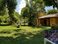 Espaço Daltro - 5,000m² of trees with full infrastructure, 2km from Guarajuba - 3つ星
