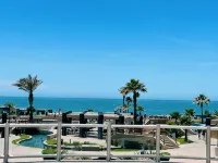 Relaxation or Adventure Beautiful Beach Front Condo at Las Palomas