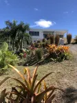 The Ranch At La Joya is a three bedroom modern farm house at Tres Palmas Estates