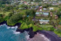 Partial Oceanview #106 at Hana Kai Maui - Studio unit with a really nice view!