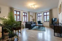 Apartment "Schwarzes Gold" with 70m² for up to 5 guests -  Privatzimmer
