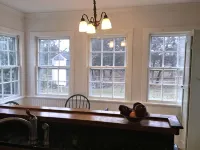 Nantucket Colonial abuts conservation land and bird sanctuary