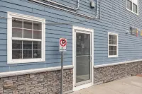 Harbourview Loft B Two Bedroom Loft Apartment Located in Downtown Summerside