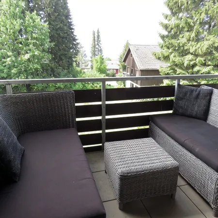 HOLIDAY APARTMENT ON THE FOREST 3