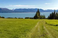 Glacier View Getaway the Kilcher Family Homestead in Alaska the last frontier - Chalets