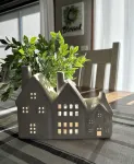 Charming 3-bedroom townhome with WiFi, AC in adorable Cashton