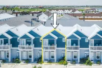Ocean view, steps from the beach! - 4-Star