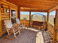Beautiful Cabin! Fireplace, Deck, Pooltable! - Chalets