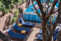 Large Spanish Villa ~ Sleeps 14~ Gym ~ GameRm~ Pool ~ Views - 私人泳池