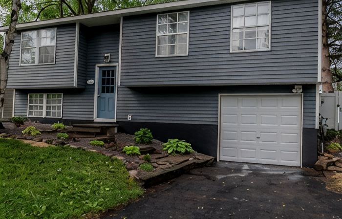 Private Studio with Kitchenette. Keyless Entry, Parking. Great for Extended Stay