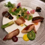 Log Hotel Kamloops - sarapan