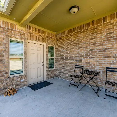 Hutto Casita 5 min from Kalahari Resorts & Dell Diamond!