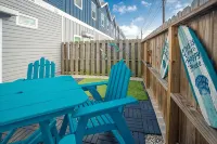 Ocean view, steps from the beach! - 4-Star