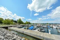 Industrial luxury in the heart of Downtown Traverse City