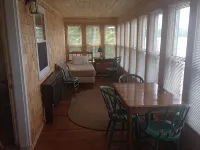 Waterfront 2 Br Cottage In Copper Harbor With Private Dock