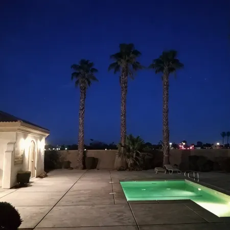 Paradise 4 BRM VIP DRIVING ACCESS Coachella Festival