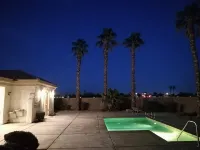 Paradise 4 BRM VIP DRIVING ACCESS Coachella Festival