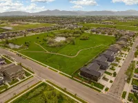 Luxury Accommodations on the Park  with Big Mountain Views
