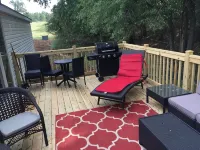 Escape the City! Plain Outside; Gorgeous Inside; Huge Horse/Cattle Farm - 3-Star