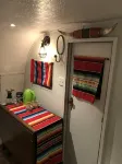 Willie Cleo, the Vintage Holiday Rambler in Walnut Springs - Homestays