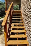 Lake Front property on Inks Lake with beautiful lake views /dock/swimming area. - 3-Star