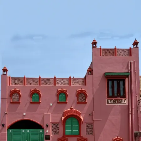 Ardas Villa Bikaner - Heritage Luxury Boutique Stay, with Free Pick up and Drop