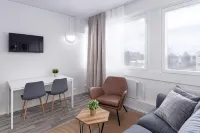 Forenom Serviced Apartments Rauma Kaivopuisto