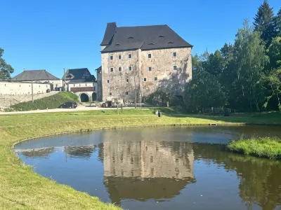 Hrad Vildstejn Hotel di 