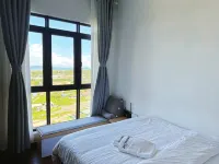 K Avenue Sunset Seaview, KK Airport View - Free Parking