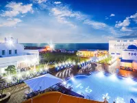 Blue Latte Poolvilla Hotel berhampiran Pantai Simnipo