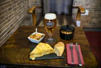 Hotel Miño - sarapan