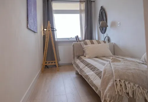 Seaviews Egmond - beautiful view of the beach - Apartments