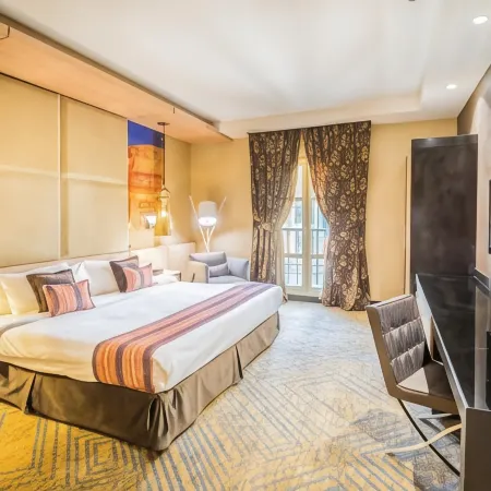 Grand Plaza Hotel - Takhasosi Riyadh