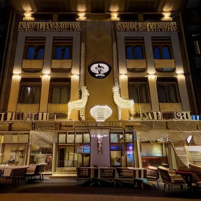 Kate Hotel Special Class & Spa Hotels near Sultan Süleyman Hamam Traditional Turkish Bath - KATE & AZRA SULTAN