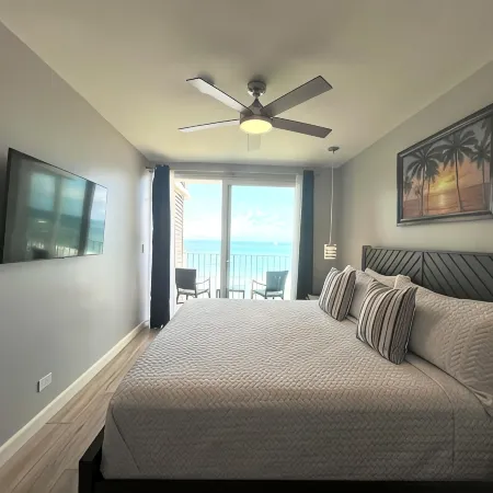 New Front Row Oceanfront at Pacific Point w/Gym