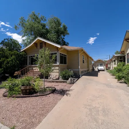 Best Location downtown GJ - Beautifully updated 2 Bedroom!
