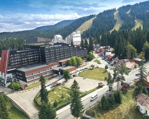 Hotel Samokov Hotels in Samokov