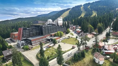 Hotel Samokov Hotel di 