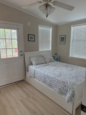 35' dock completely remodeled Home