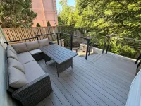 Ann Creek:  Charming 2 BR fully renovated house at Greenwood Lake. Dog friendly.