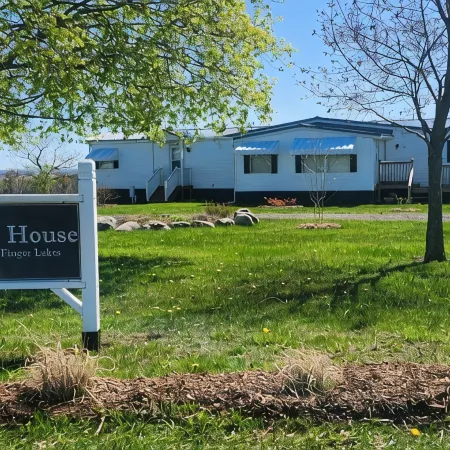 Yost House in the Finger Lakes - Wine, Views, Peace, and Wide-Open Skies!