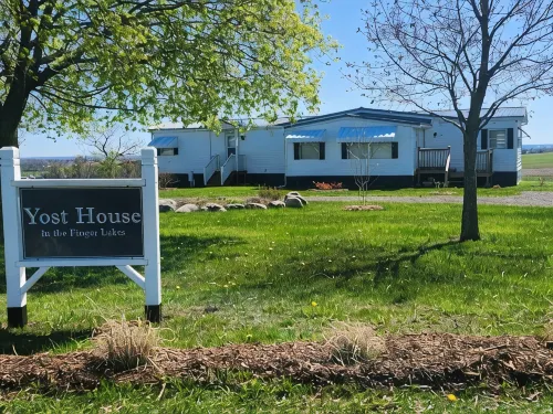 Yost House in the Finger Lakes - Wine, Views, Peace, and Wide-Open Skies!