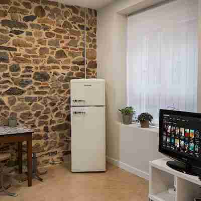 Apartment close to old town. Optional garage € 10 / night Others