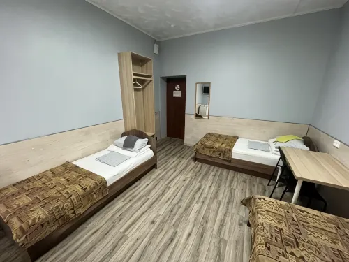 Akspai Hotel