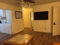 Cozy Corner 1401- West -Unit 2-bedroom apt in adorable La Junta with WiFi, AC - Wi-Fi