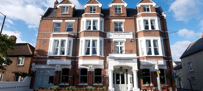 Kew Gardens Hotel Hotels in Richmond upon Thames