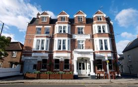 Kew Gardens Hotel