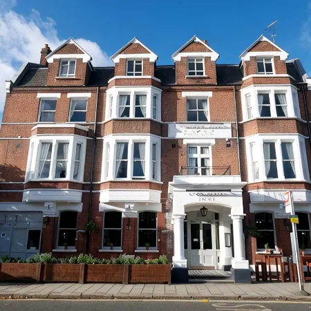 Kew Gardens Hotel Отели рядом с достопримечательностью «Ричмонд»