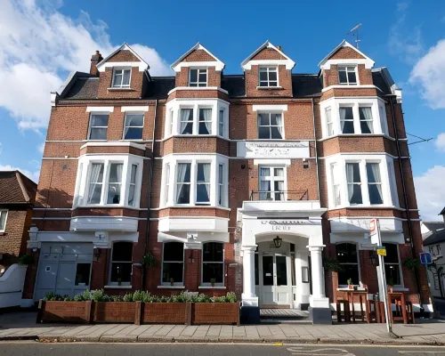 Kew Gardens Hotel Отели рядом с достопримечательностью «Чизвик»