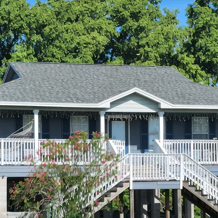 Central Florida Vacation Stilt Home with pool!